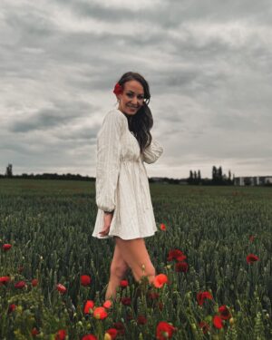 Agáta Hanychová Instagram - Dobrou noc vsem:) #mamradazivot  #