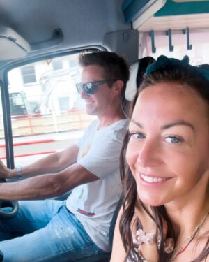 Agáta Hanychová Instagram - A dobrodružství s holkama muze zacit:)) Dekuju ze ses nezblaznil..zatim..ze vsech mych napadu:) #love #prazdniny #