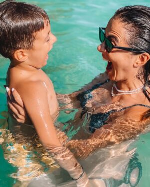 Aggeliki Daliani Instagram - Σήμερα γιορτάζεις και γιορτάζει ο κόσμος μου όλος!!! Χρόνια σου πολλά τρελοπαιδό μου #Nikitas 
•••••••••••••••••••••••••••••••••••••••••
#nameday #namedayboy❤️ #myson #nikitas