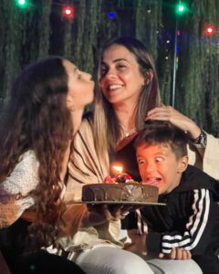 Actress Aggeliki Daliani HD Instagram Photos and Wallpapers August 2023