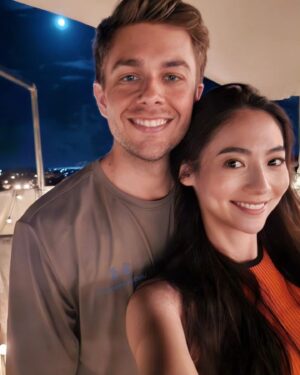 Aggie Hsieh Instagram - This weekend felt like a romantic date with you, even with the extra 電燈泡 💡's we call friends 😂 Looking forward to more exciting adventures with you @dana_shires 😘 Thank you for accepting me and all my multiple personalities on this trip! 👶🏻👧🏻👩🏻👵🏻🐣🐔🐈🐑🐒🐖🐼🐇👩🏻‍🎤