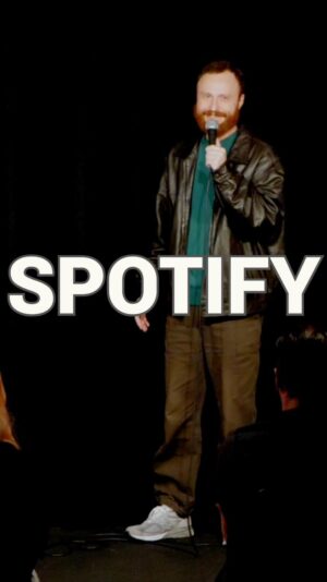 Ahamed Weinberg Instagram - Something funny happened

#standup #comedy #lol