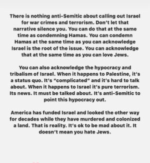Ahamed Weinberg Instagram - reminder