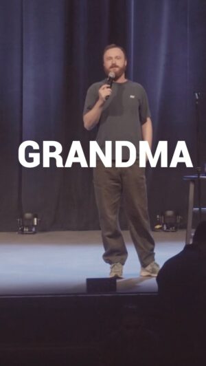 Ahamed Weinberg Instagram - Has this ever happened to you?

#standup #comedy #covid #vaccine #grandma