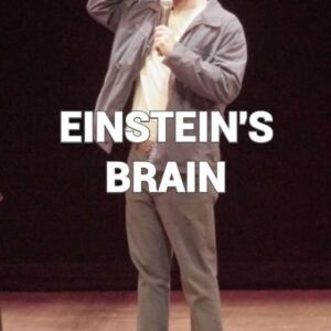 Ahamed Weinberg Instagram - Has this ever happened to you?

#comedy #standup #funny #einstein