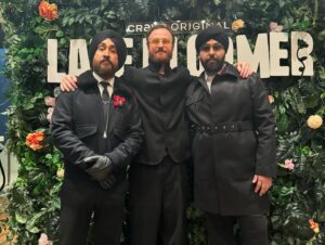Ahamed Weinberg Instagram - @latebloomerseries is now streaming on @cravecanada !!! This was one of the best experiences of my entire life. Watch it in Canada or wait til we can stream it elsewhere.

👔: @kotn 
📷: @ag24kt