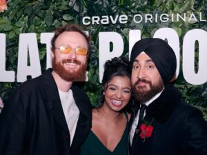 Ahamed Weinberg Instagram - @latebloomerseries is now streaming on @cravecanada !!! This was one of the best experiences of my entire life. Watch it in Canada or wait til we can stream it elsewhere.

👔: @kotn 
📷: @ag24kt