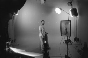 Ahamed Weinberg Instagram - Sincere thank you to everyone who watched and shared and worked on our little movie. So many people sacrificed and helped. If you are one of them I owe you big time!!

Beautiful photos from @jordanmcneile_dp using his Leica that Holmes was pretending to use in the movie.