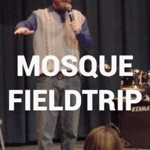 Ahamed Weinberg Instagram - Relatable content?

#standup #comedy #muslim #mosque