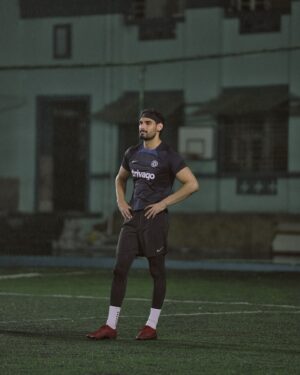 Ahan Shetty Instagram - Friday night lights