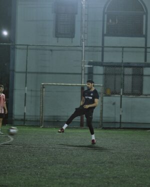 Ahan Shetty Instagram - Friday night lights