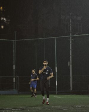 Ahan Shetty Instagram - Friday night lights