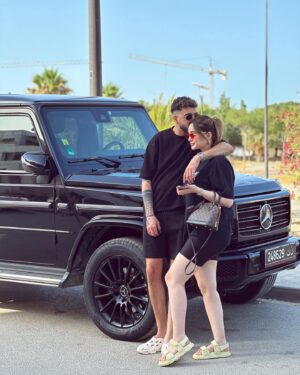 Ahlem Fekih Instagram - 💃🏻🕺🏻