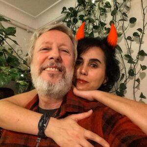 Ahmet Somers Instagram - Adios 2020 Welcome 2021
I wish you a healthy year...