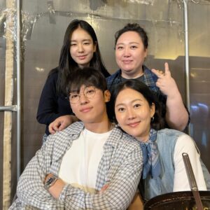 Ahn Eun-jin Instagram - .
tvN 언니네 산지직송🌟
매주 목요일 8시 40분
첫만남 부터 남해까지,,,🥰