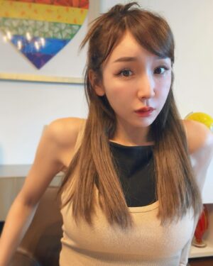 Ai Kago Instagram - ヘアアレンジっ🦉💫
