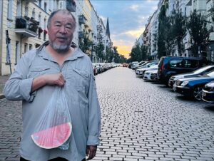 Ai Weiwei Instagram - 