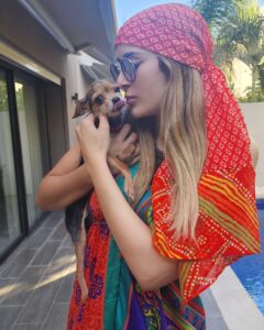 Actress Aïcha Ben Ahmed HD Instagram Photos and Wallpapers July 2024