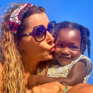 Aïcha Ben Ahmed Instagram - ♥️♥️