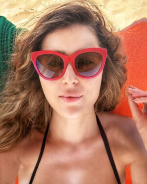 Aïcha Ben Ahmed Instagram - Hello sunshine 🌞🌞