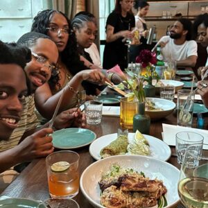 Aida Osman Instagram - # everytime i have a birthday
i’m thinking god love me #
 
all my ppl made this day so special 🫧🌸

last day of cancer season this got squoze in!