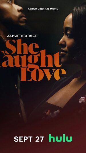 Aida Rodríguez Instagram - The She Taught Love Trailer is finally here! Mark your calendars for its release on @hulu and in theaters on September 27th! It was an honor to work with this team and I can’t wait for you all to see it!

Written by @chipsheridan 
Directed by @natethedirector 

On @hulu and in select theaters September 27