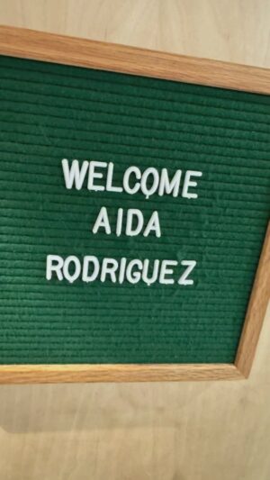 Aida Rodríguez Instagram - 4 days   4 shows   4 states = 1 reel 
Thank you to everyone who came out and laughed and gave me all the vibes, yes even the drunk girl. I appreciate you all. DC, San Jose see you next. Hit the link in the bio ✌🏽