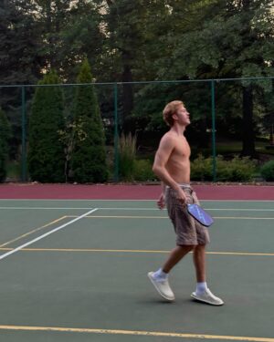Aidan Alexander Instagram - wet hot american summer