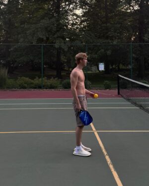 Aidan Alexander Instagram - wet hot american summer