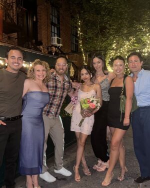 Aimee Carrero Instagram - east coast summer album ☀️🗽🥵