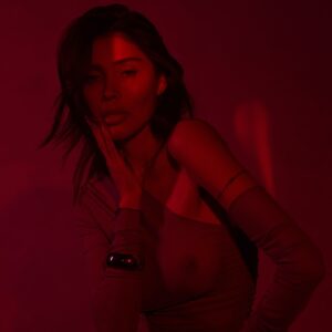 Aimee Flores Instagram - Dark angel awakens