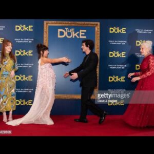 Aimee Kelly Instagram - @thedukefilmuk @patheuk
