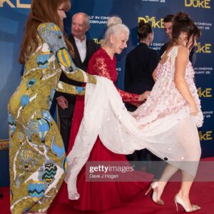 Aimee Kelly Instagram - @thedukefilmuk @patheuk
