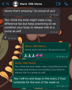 Aimee Kelly Instagram - I went back to work 3 weeks after giving birth to my son. Here we are sleep deprived, nursing and trying our best at figuring this thing out. It is the most exhausting, challenging and rewarding thing I have ever done but it really does take a village. Thank you @amyhubcast for championing an 8 month pregnant woman, my agents for viewing motherhood as a superpower rather than a hinderance and the ace production for accommodating feeding a newborn in the hair and makeup chair at 5am🤪 (and bringing me extra sides with every meal😈 @zoemelissax 
My experience isn’t what all woman are granted but I’d like to think we are normalising new parents retuning to work and taking more steps in the right direction.

Special shoutout to bibs for helping looking after our bean🤍and @jessybarden who on my 5th day of postpartum baby blues hormone crash (if u know u know)FaceTimed me from across the Atlantic Ocean with a pep talk and peeled me off the floor. There is an unspoken sisterhood with woman who have walked the road before you and I’ll never forget when it’s my turn to be the advice giver- all whilst being knee deep in newborn poop of course🤍 There was a time when I really doubted myself and thought I wasn’t going to be able to do it but then I read @sophiesophierundle post on going back to work with her baby and it made me feel less alone. Here’s hoping someone in the same position reads this and see’s although it’s not easy, it is doable and we got this👊🏼