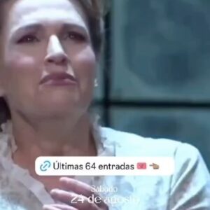 Ainhoa Arteta Instagram - GANAS INMENSAS DE PODER CANTAR LAS ARIAS DE TODA MI VIDA Y MI CARRERA QUE CONTINÚA CON NUEVOS RETOS Y GRANDES ILUSIONES !! LA MÁS GRANDE ES LO BIEN QUE LO VUELVO A PASAR CANTANDO !!! Y compartiendo con todos vosotros si cabe con mucha más intensidad sabiendo que el Renacer es cada día que pasa más satisfactorio que NUNCA !!!! #opera #puccini #sopranolifestyle #artistamultidisciplinar #enamoradadelavida #orgullosademishijos❤️ #satisfaccionpersonal #seganaoseaprende #resistiresvencer