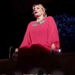 Ainhoa Arteta Instagram - Y esperamos en Castellón un recital inolvidable en un marco Único