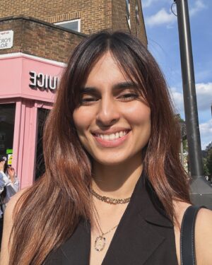 Aisha Ahmed Instagram - A month of travel and no posts, who am I? 🦄