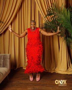 Actress Aisha Hinds HD Instagram Photos and Wallpapers July 2024