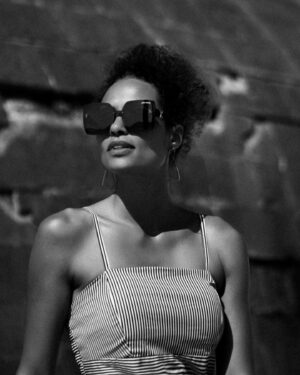 Aisha Jambo Instagram - Com os pés no presente e olhos no futuro, sempre!