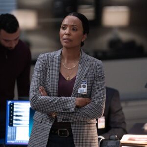 Aisha Tyler Instagram - Hey everyone! I directed this week’s episode of @criminalminds #evolution. It’s a special one, featuring the incomparable Aaron Yoo and a bunch of really special performances from our CME heroes and guest stars. It stuck with me a long time. I hope you enjoy!