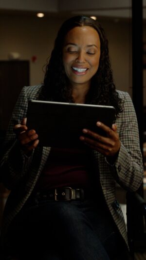 Aisha Tyler Instagram - There is a first time for everything!! #CriminalMinds