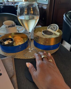 Aisha Tyler Instagram - European road trip from Florence through the Italian alps to Amsterdam for fish eggs and tiny adorable beers. Found a disco Delorean 🕺🏾 🏔️