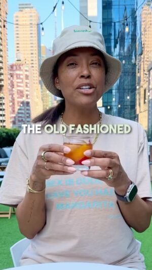 Aisha Tyler Instagram - Your Kocktail is Kenough. 

#wydsay