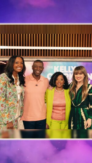 Aisha Tyler Instagram - This #Juneteenth, learn how @alexbreannecorp founder John is on a mission to uncover African American history and help Black families and communities connect with their past!