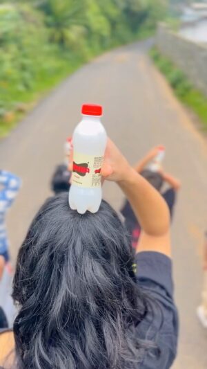 Aishu Instagram - Beat the heat with @meriba.paneer 

This yummy drink got me like 💃💃💃💃

#meribapaneer #itrustmeriba #meriba #daileemeriba