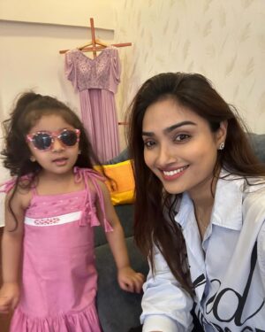 Aishwarya Devan Instagram - #purelove