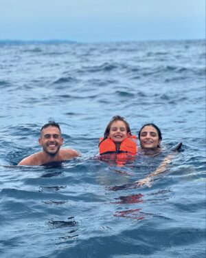 Aislinn Derbez Instagram - algunos momentos favoritos de este mes 🥹😍🥰