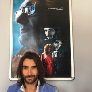 Aitor Luna Instagram - Al Rico estreno oiga!?que gran cartel!!😍😍