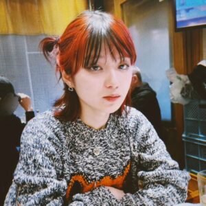 Aju Makita Instagram - ☺︎
覇気！