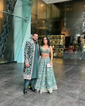 Akaash Singh Instagram - Happy birthday to this beautiful, fiery, silly, pure soul. I've truly never met anyone like you. And the more I know you, the more I love you. There's no one I'd rather live with, laugh with, and sometimes fight with. Tujh mein Rab dikhta hai.